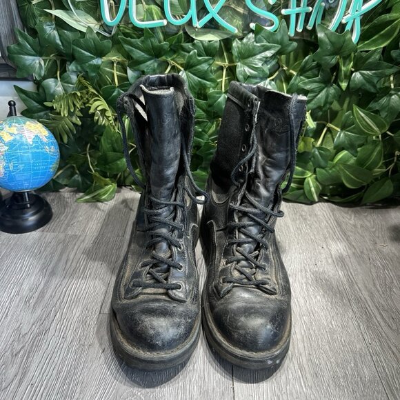 VTG Danner Men\'s 8 D Acadia 21210 Black Gore-Tex Military Style Boots main image 6